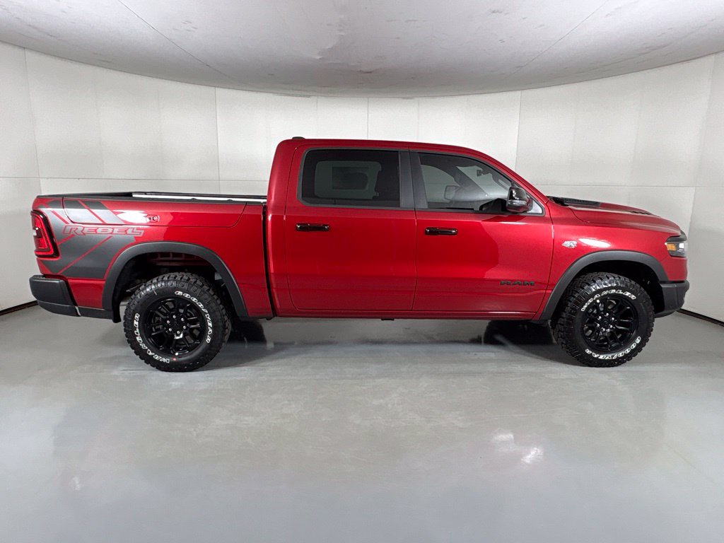 2027 Ram 1500