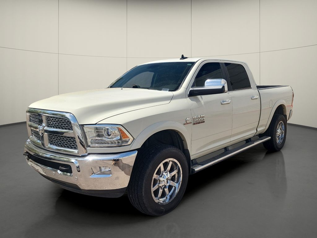 2018 Ram 2500