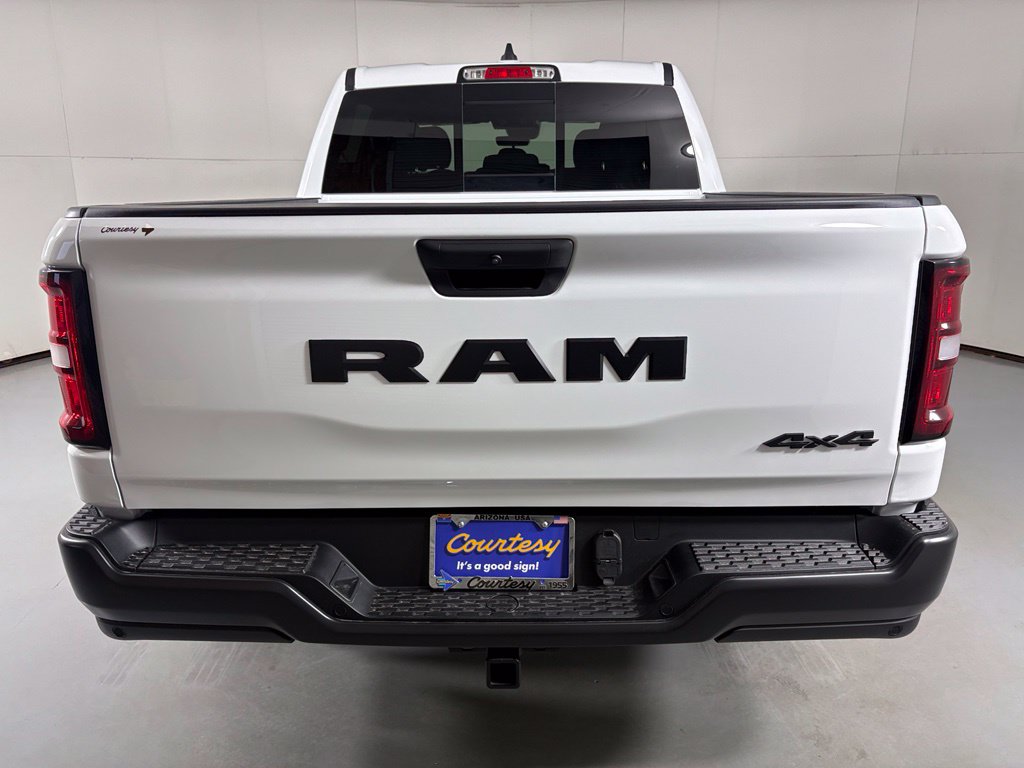 2027 Ram 1500