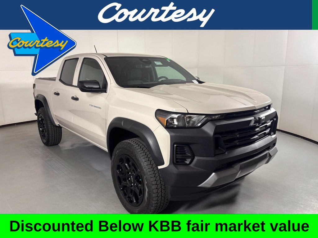Photo of 2026 Chevrolet Colorado