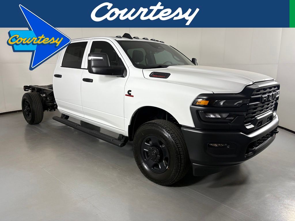 2026 Ram 3500