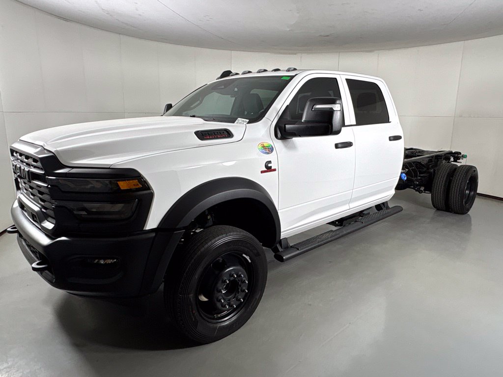 2027 Ram 5500HD