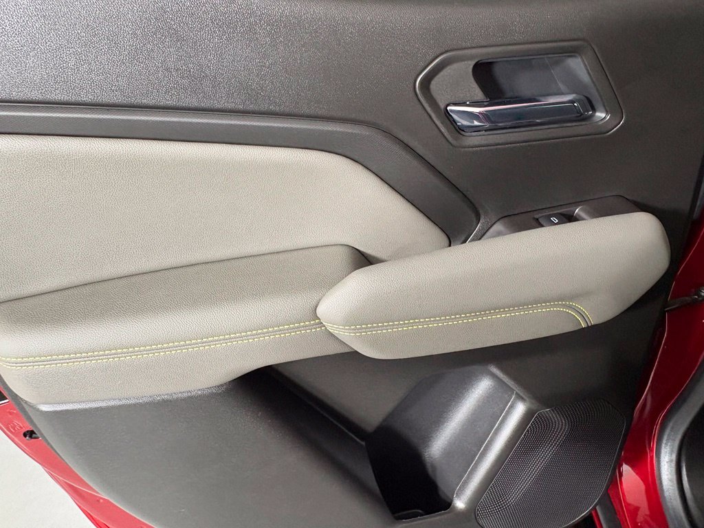 2025 Chevrolet COLORADO