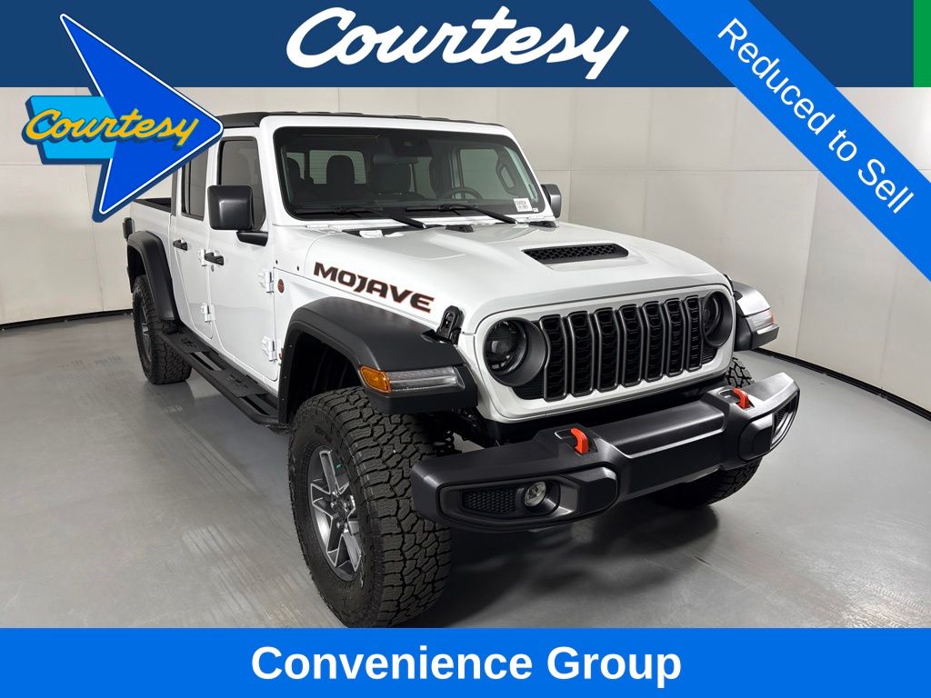 2025 Jeep GLADIATOR
