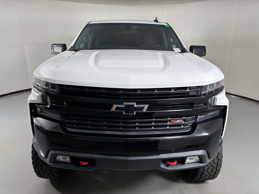 2022 Chevrolet Silverado 1500 LTD