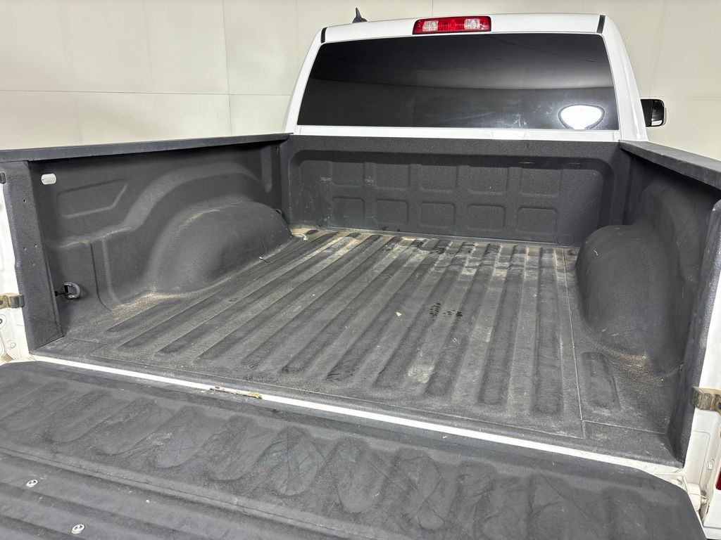 2021 Ram 1500 CLASSIC