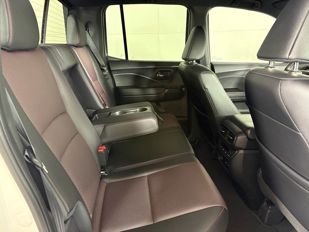 2025 Honda Ridgeline
