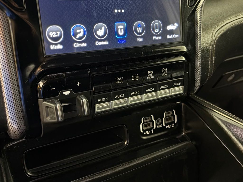 2021 Ram 3500