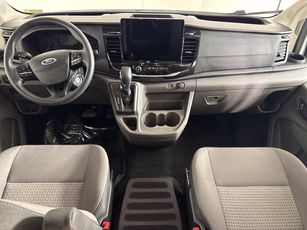 2024 Ford Transit-350