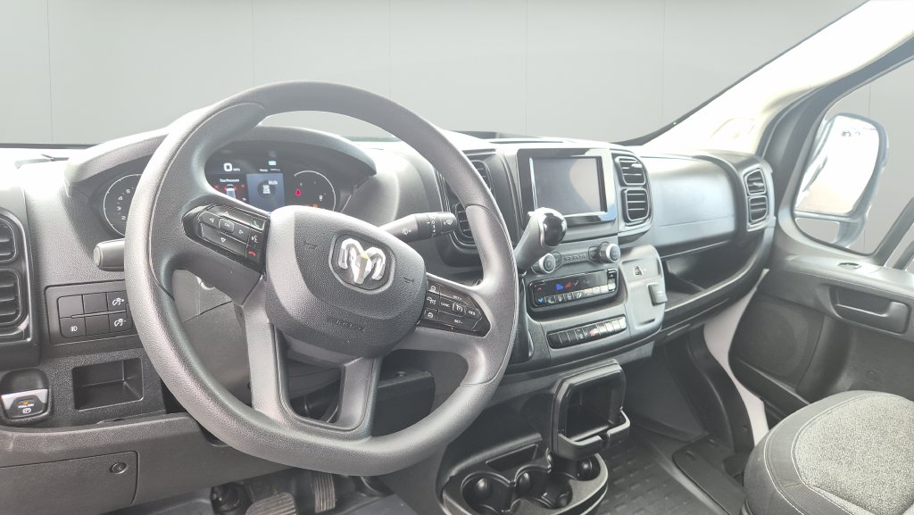 2025 Ram ProMaster 2500