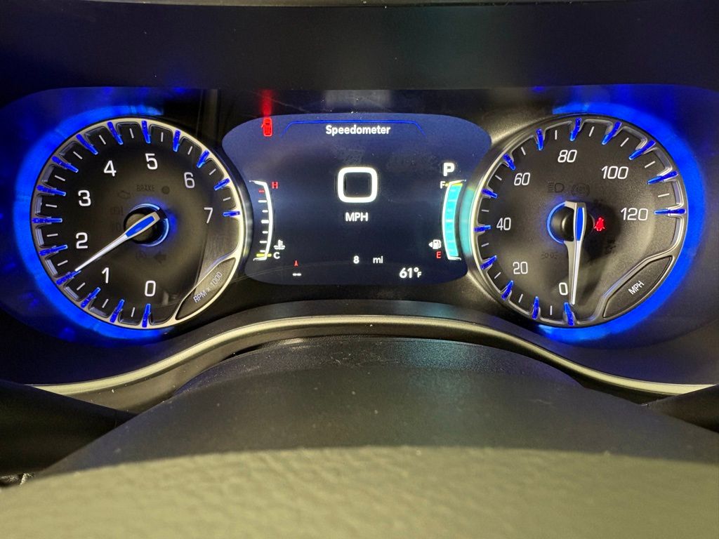 2026 Chrysler Pacifica Select - Photo 26