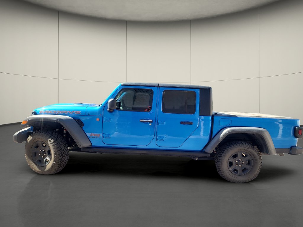 2022 Jeep GLADIATOR