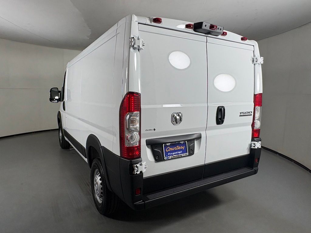 2027 Ram PROMASTER 1500