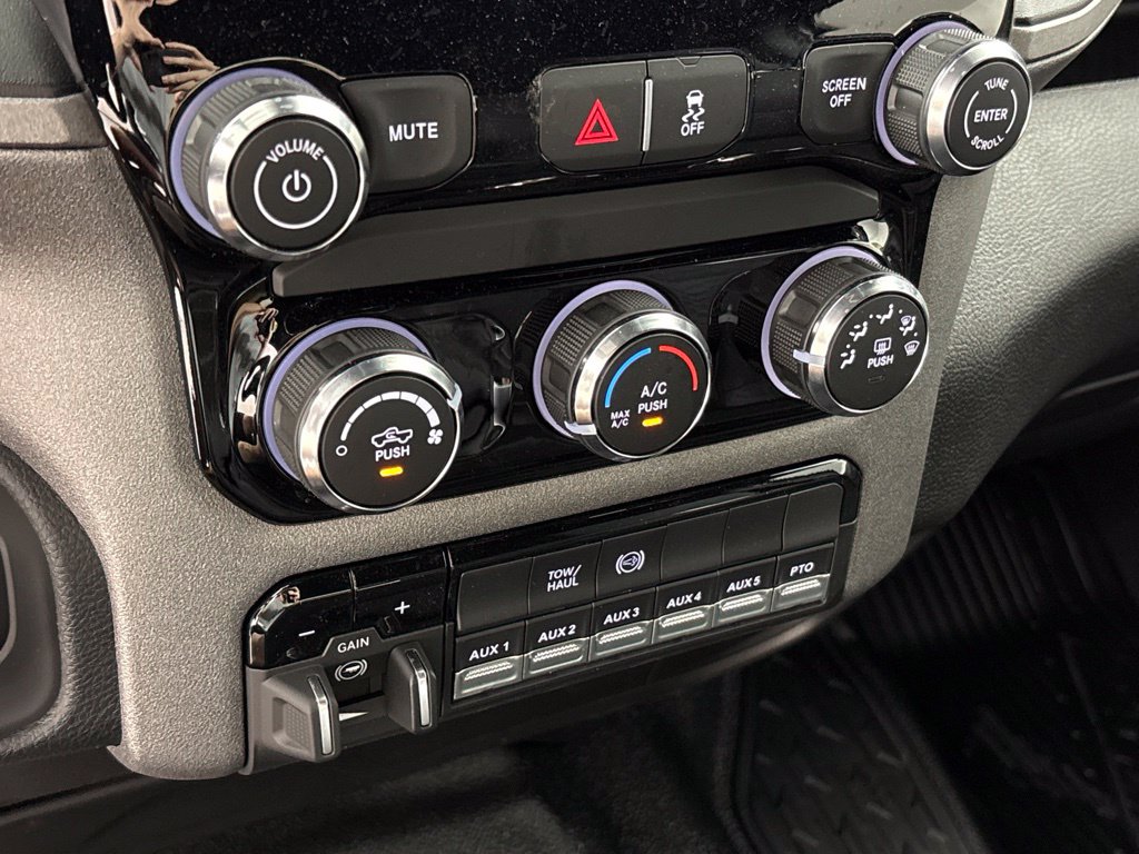 2027 Ram 5500HD