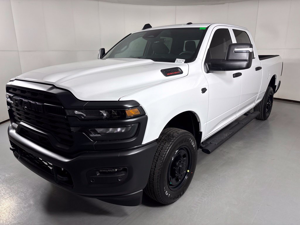 2027 Ram 2500