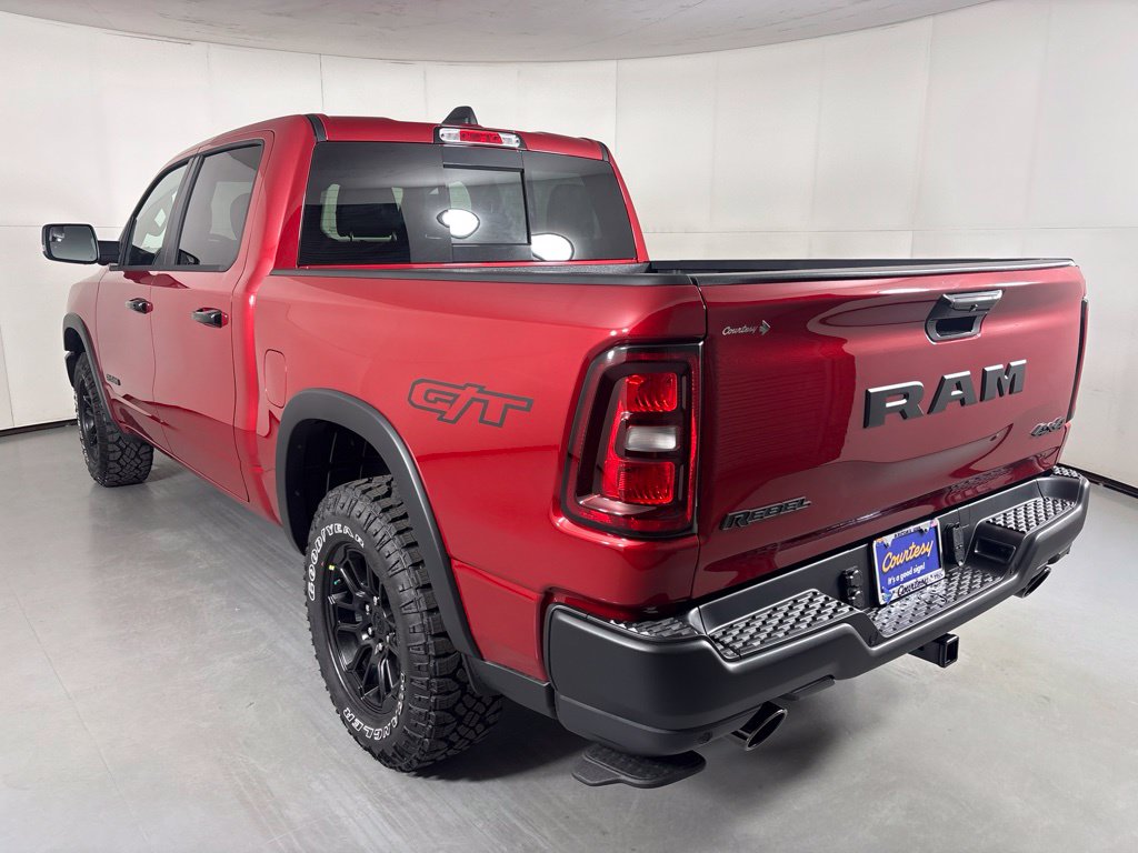 2027 Ram 1500