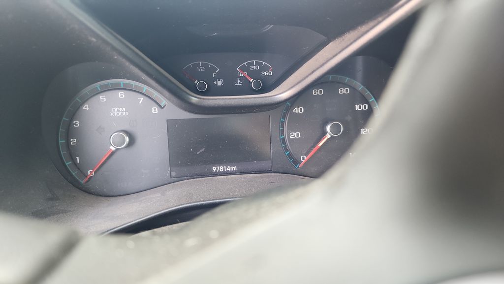 2019 Chevrolet COLORADO