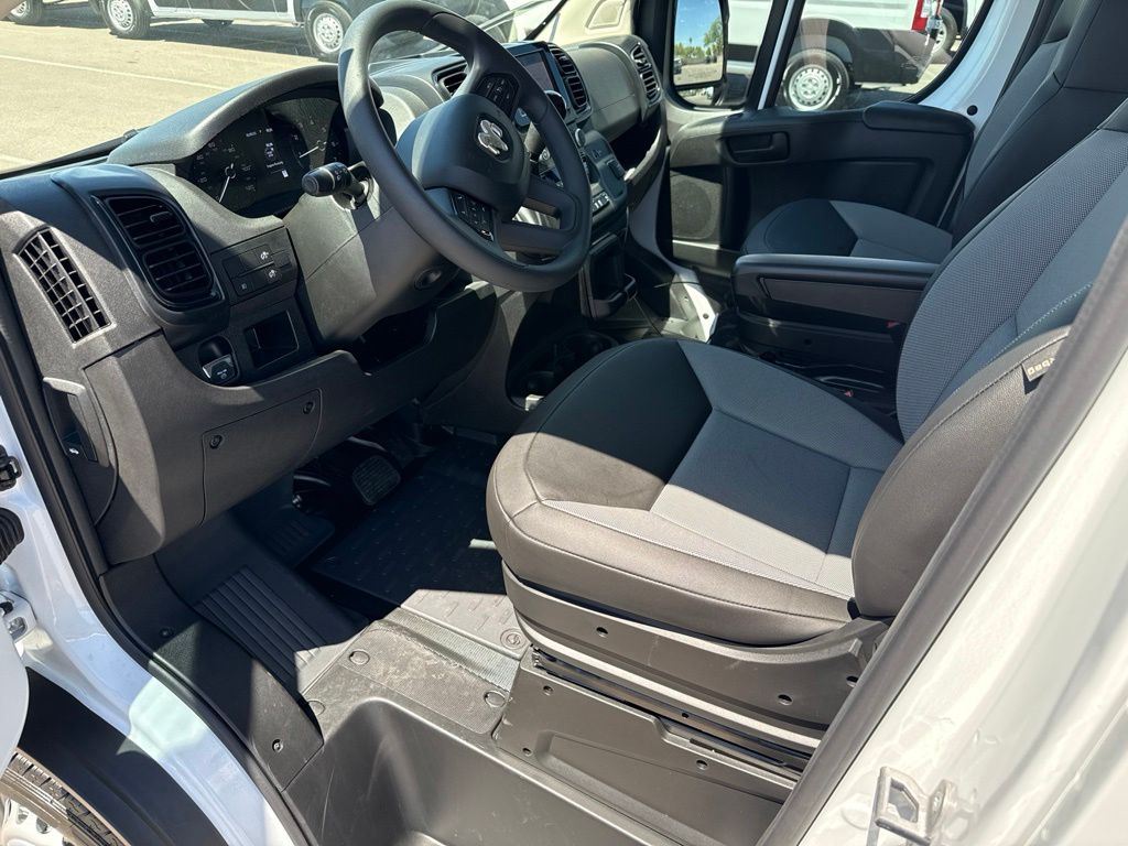2026 Ram ProMaster 3500