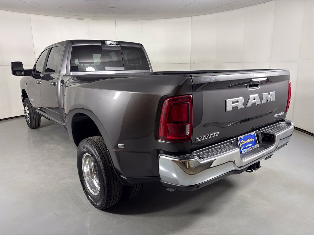 2027 Ram 3500