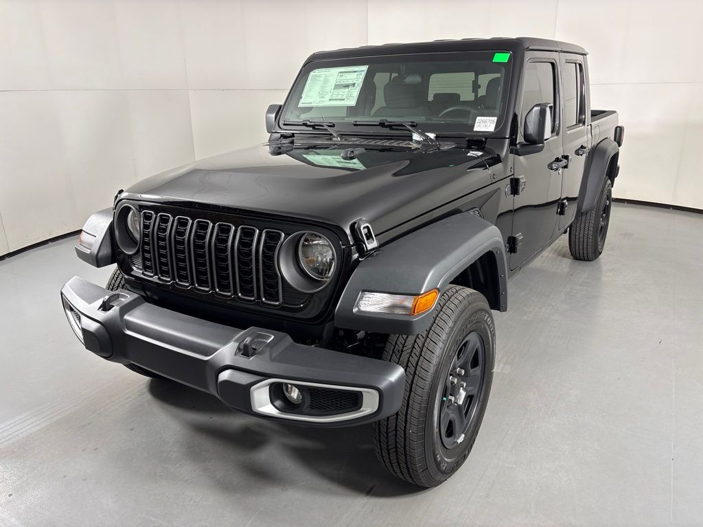 2026 Jeep GLADIATOR