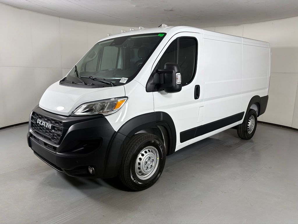 2027 Ram PROMASTER 1500