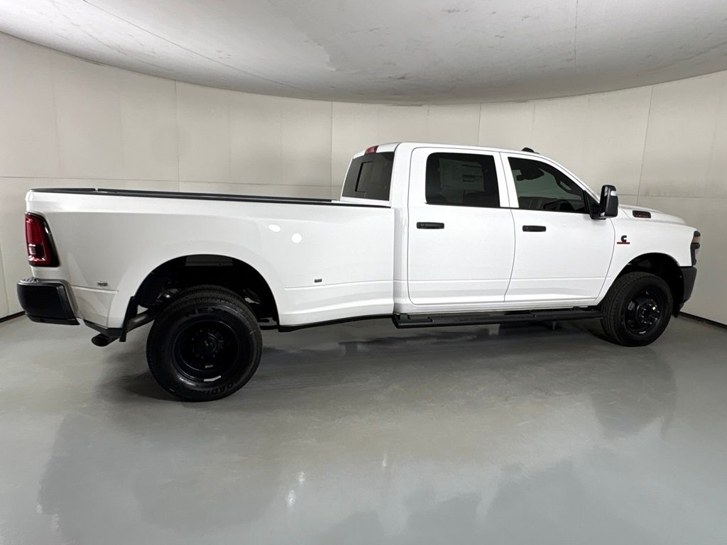 2027 Ram 3500