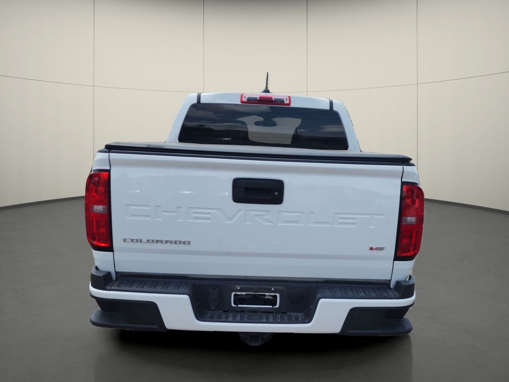 2022 Chevrolet Colorado