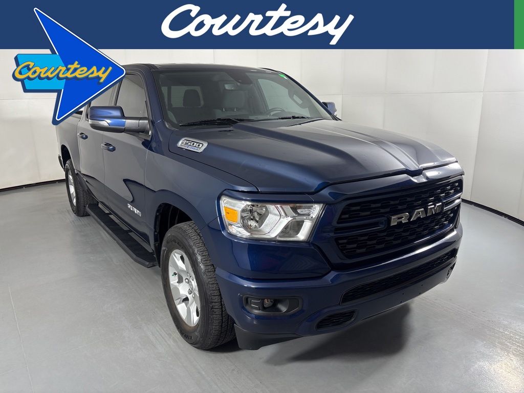 Photo of a 2023 Ram 1500