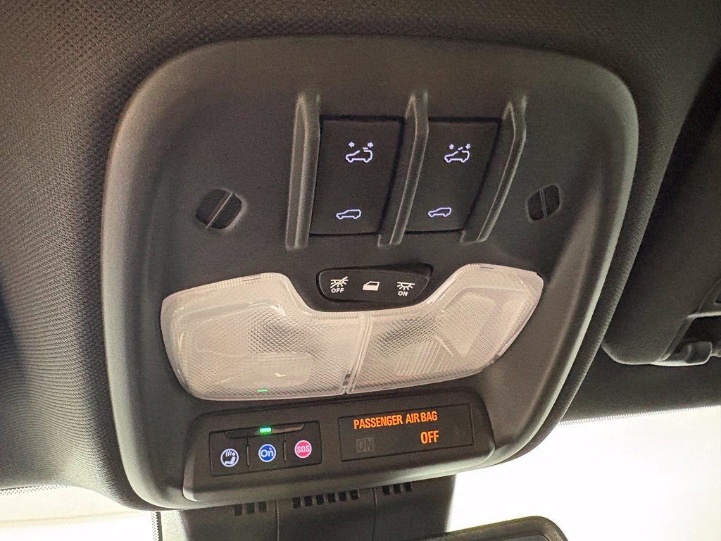 2025 Chevrolet COLORADO