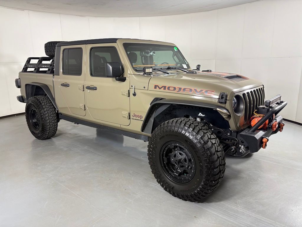 2020 Jeep GLADIATOR
