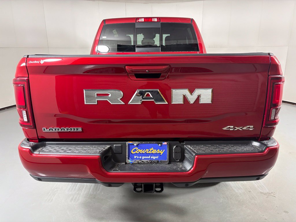 2027 Ram 3500