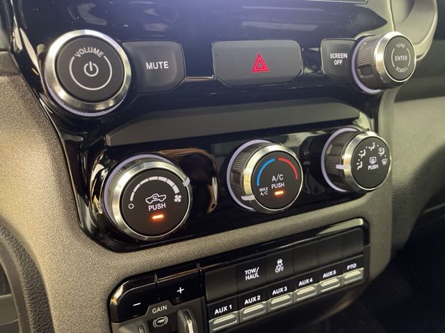 2025 Ram 5500HD