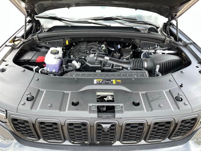 2025 Jeep Grand Cherokee L Limited - Photo 53