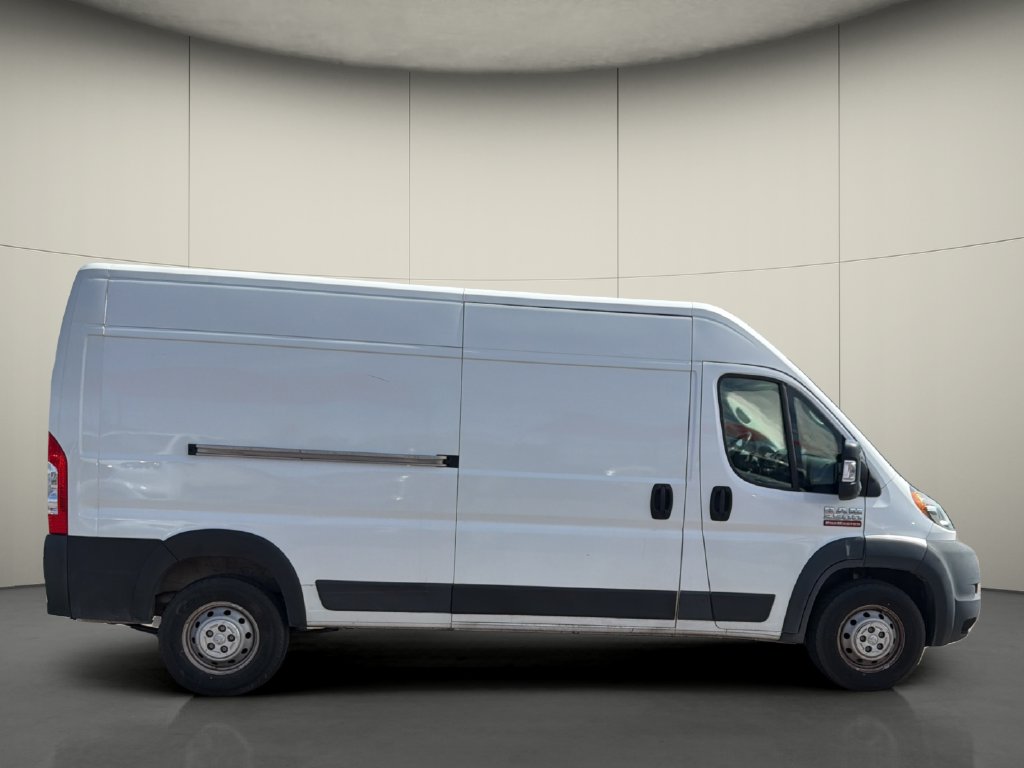 2020 Ram PROMASTER 2500