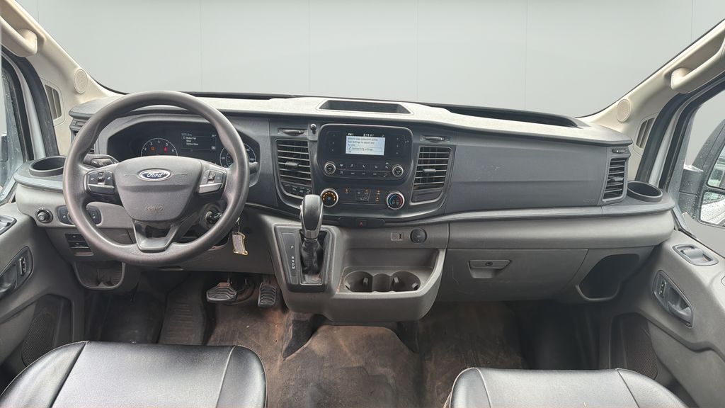 2023 Ford TRANSIT-250