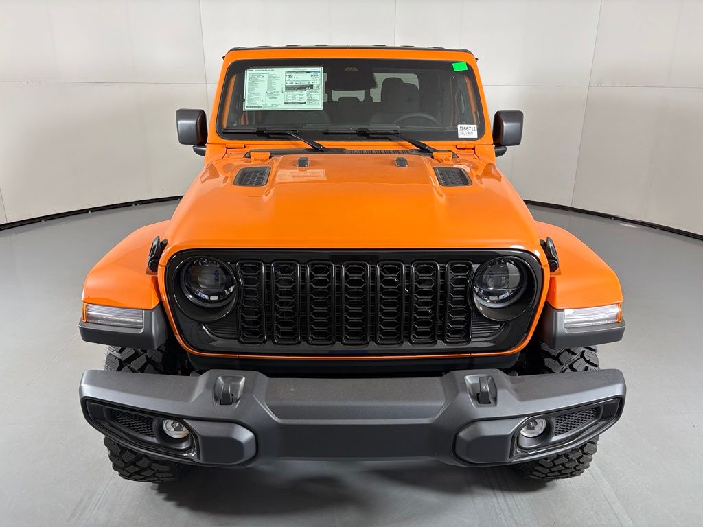 2026 Jeep GLADIATOR