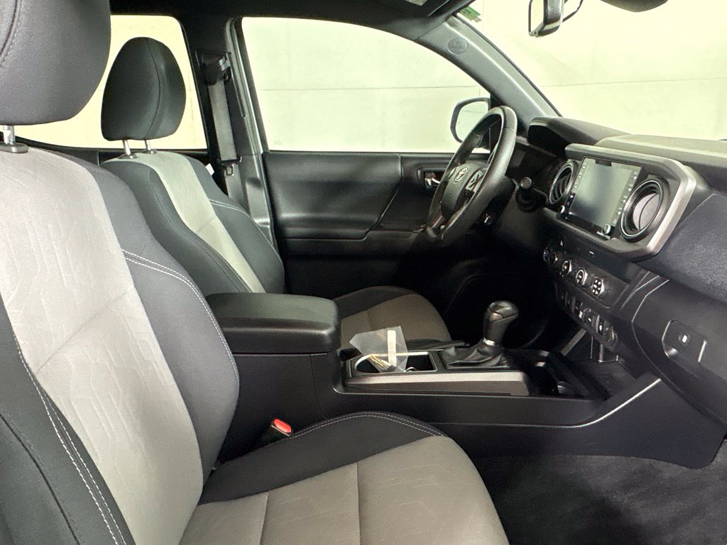 2020 Toyota Tacoma