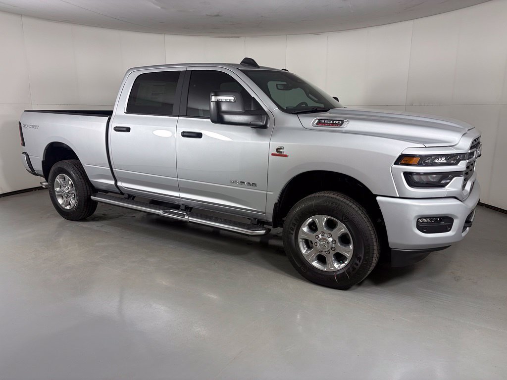 2027 Ram 3500