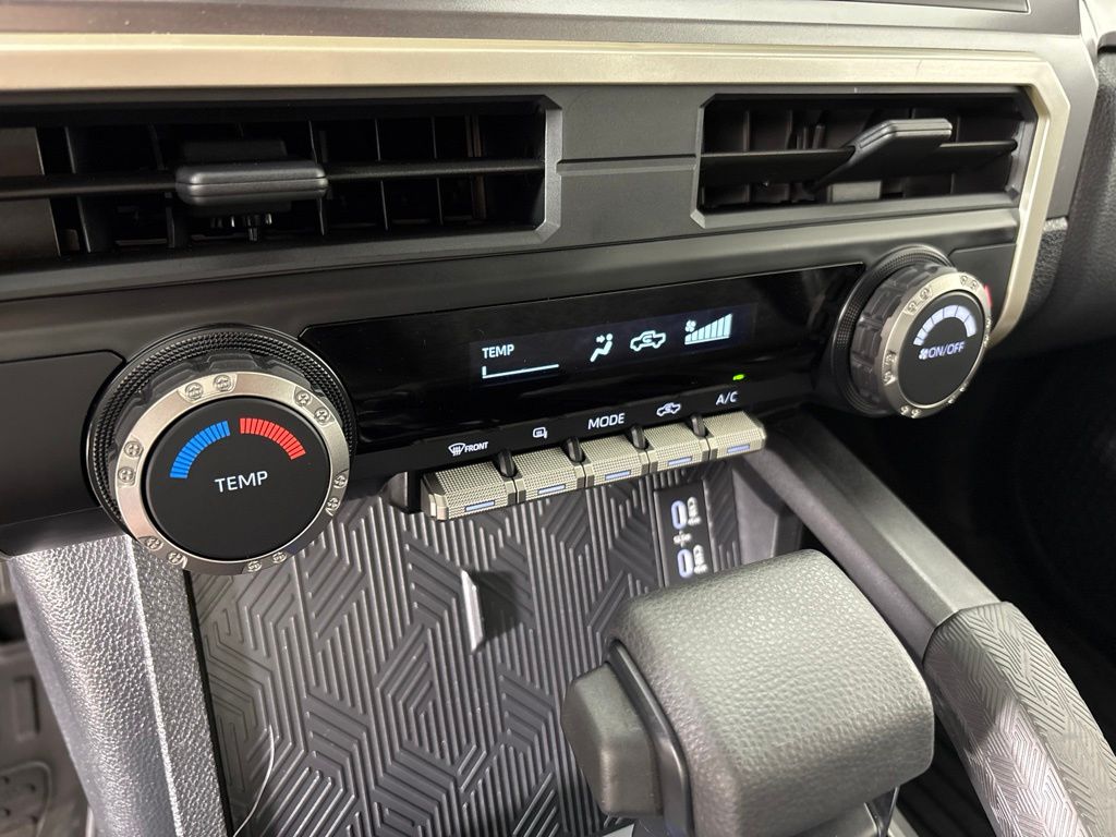2025 Toyota Tacoma