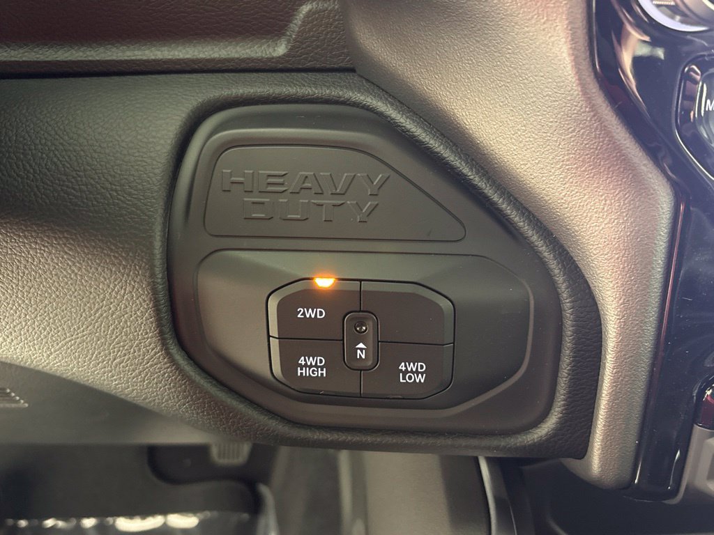 2027 Ram 3500