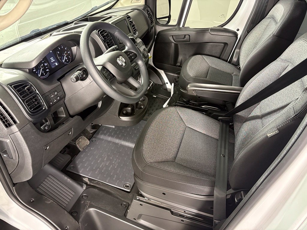 2027 Ram PROMASTER 2500