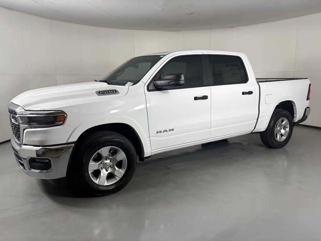 2027 Ram 1500