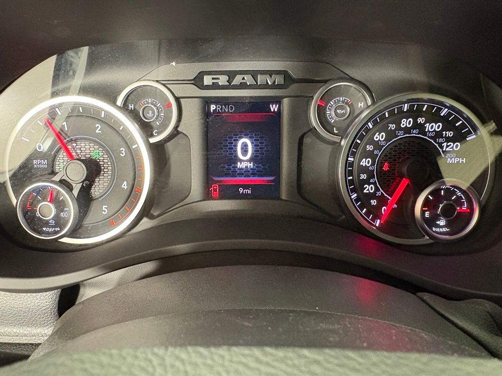 2026 Ram 3500