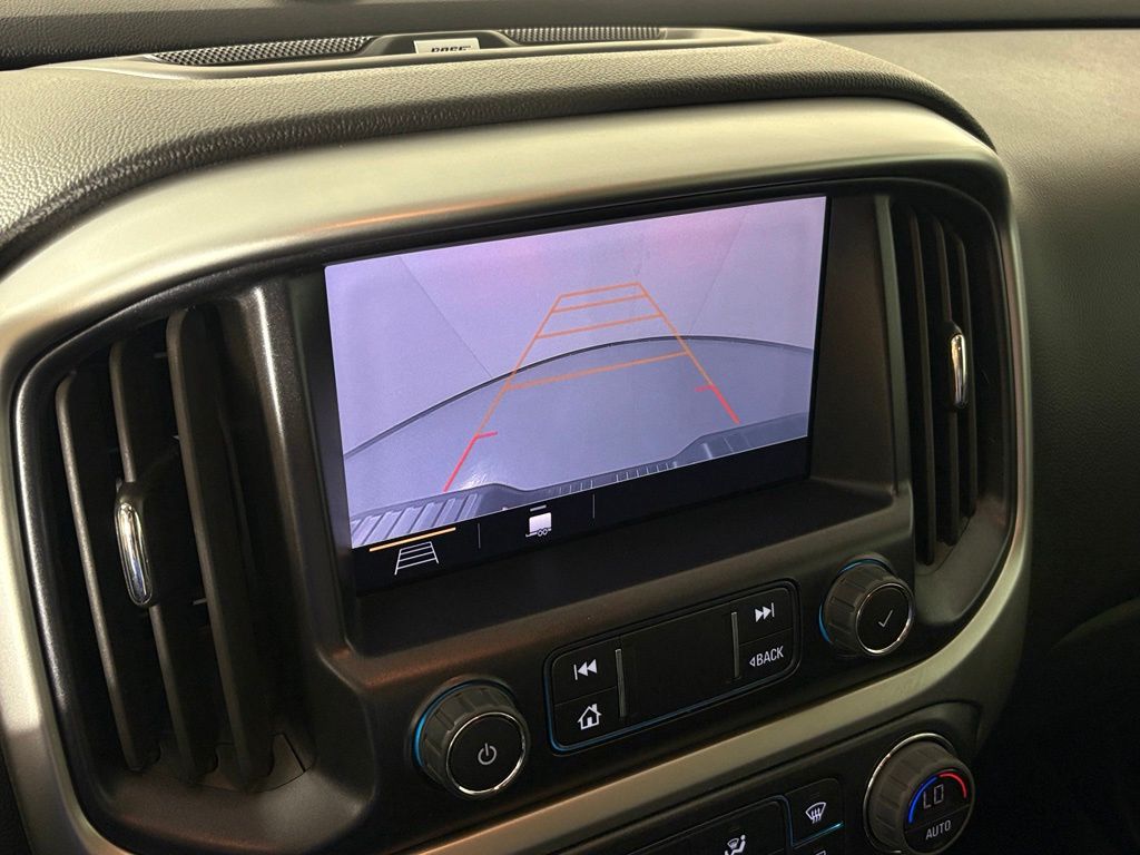 2022 Chevrolet COLORADO