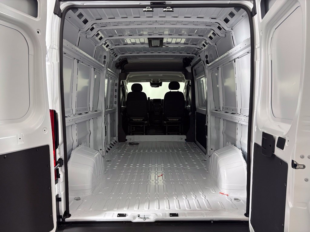 2027 Ram PROMASTER 2500