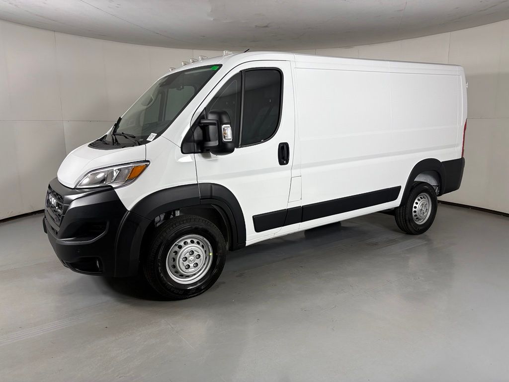 2027 Ram PROMASTER 1500