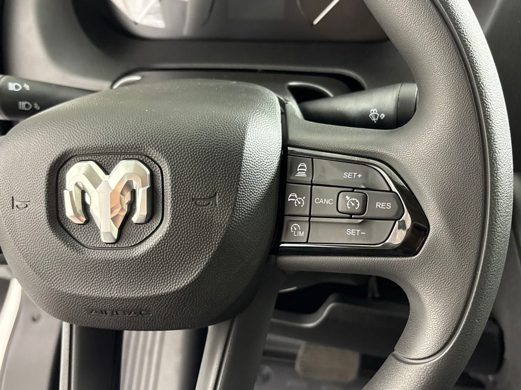 2026 Ram ProMaster 1500