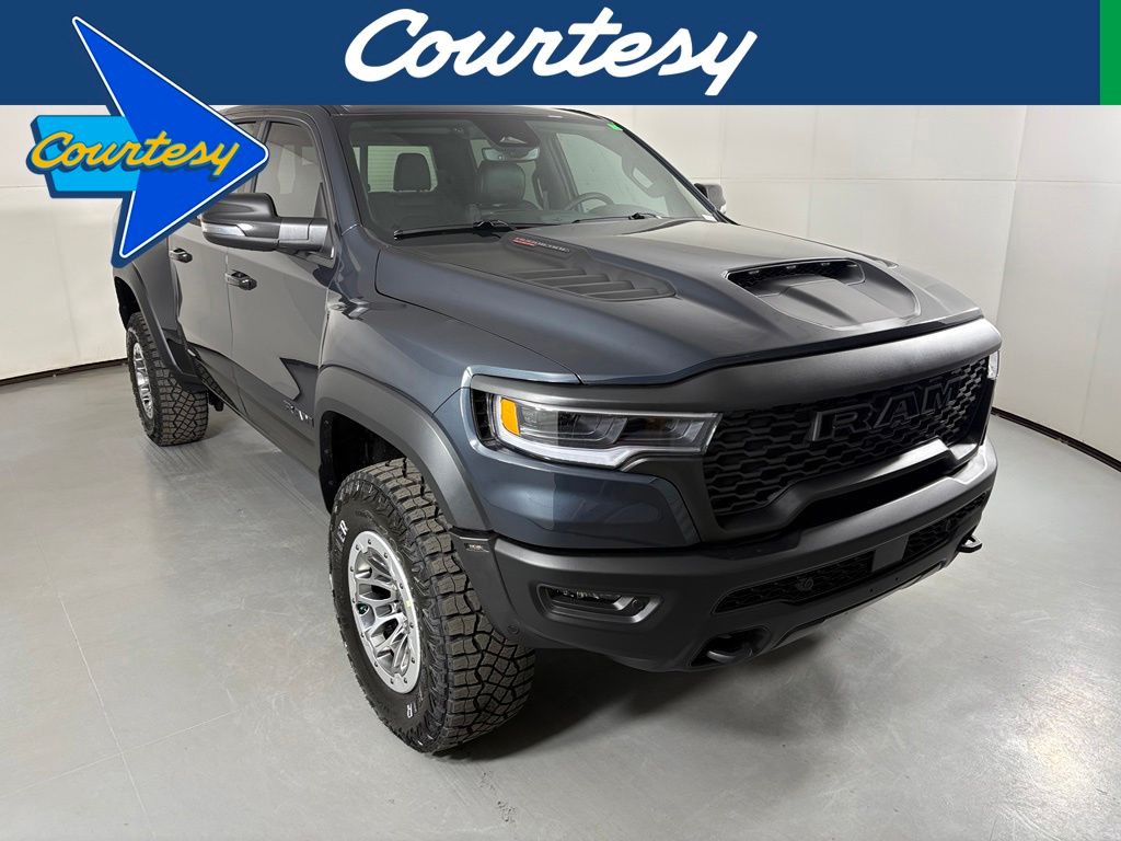 Photo of 2026 Ram 1500