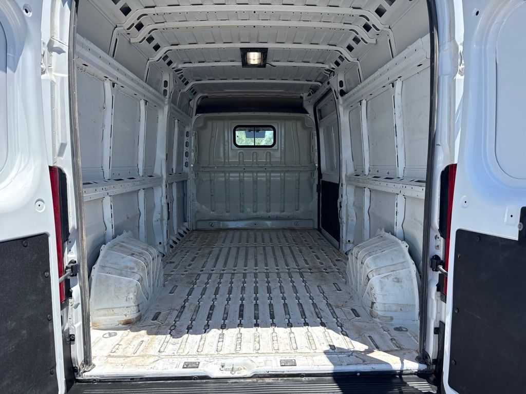 2025 Ram ProMaster 3500