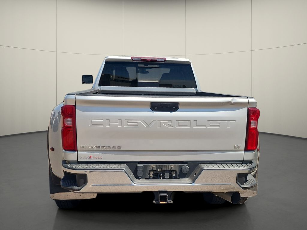 2022 Chevrolet SILVERADO 3500HD